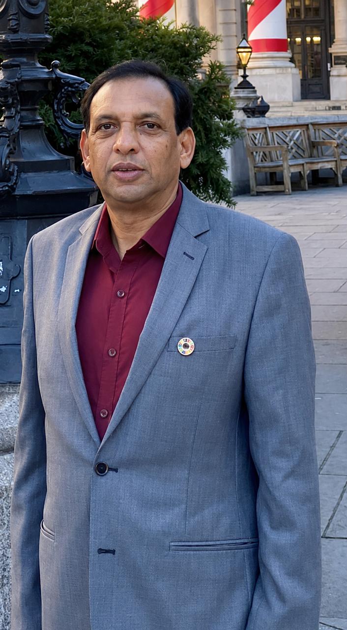 Ashok Podishetty